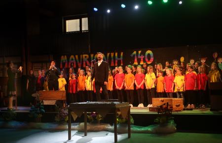 PRIREDITEV OB 140 LET ŠOLSTVA NA RAKEKU 60 FOTO LJUBO VUKELIČ